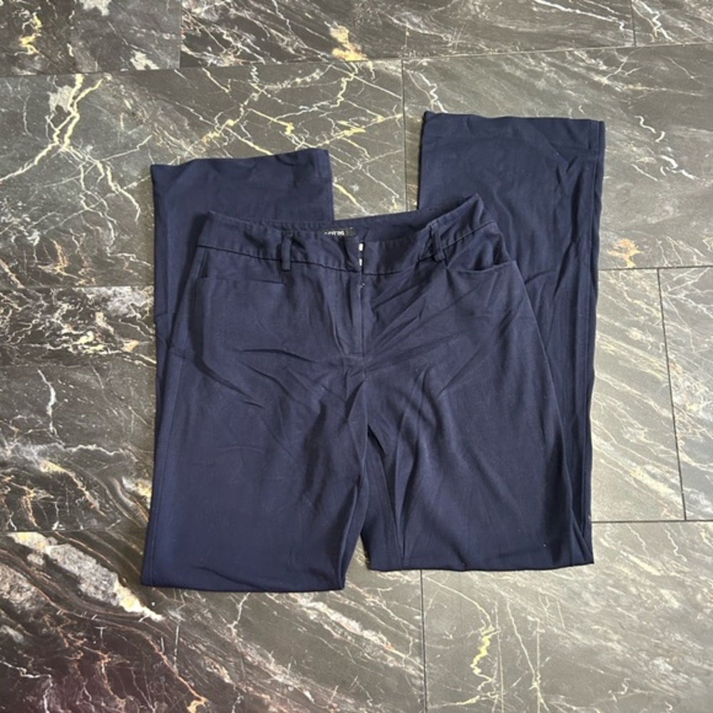 Apt. 9 Midnight Blue Trousers